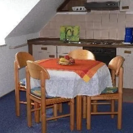 Appartamento Haus Mit Herz In Schoenhagen *