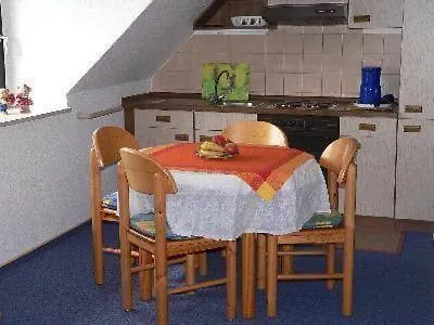 Apartamento Haus Mit Herz In Schoenhagen
