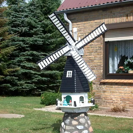 Haus Mit Herz In Schoenhagen Apartamento