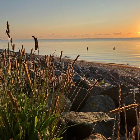 Brodersby-schönhagen: Baltic Coast Retreat For 4 Brodersby-Goltoft